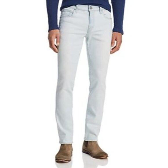 J Brand Tyler Slim Fit Distressed Mens Jeans Conffero Size 30 X 33 Brand New
